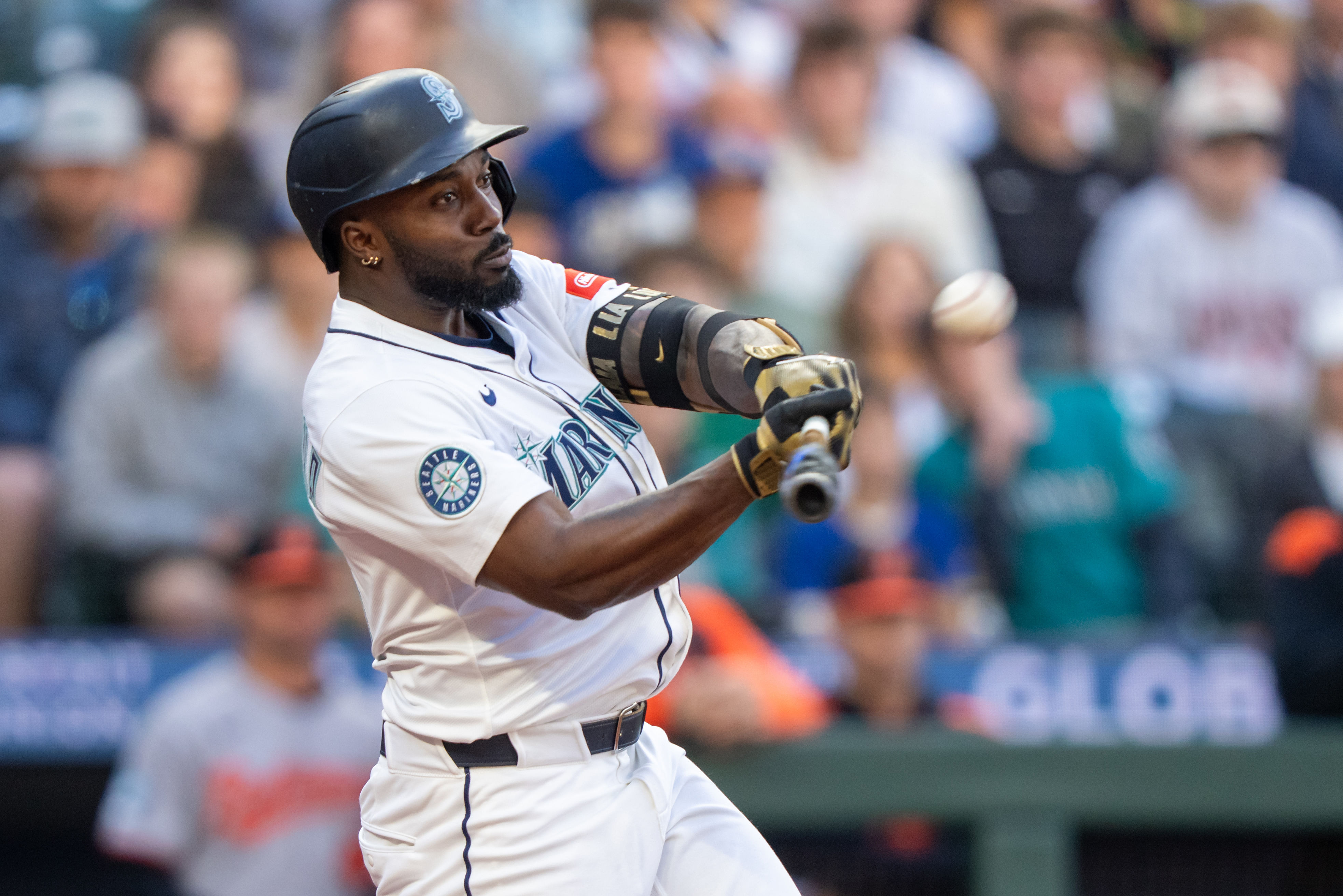 Randy Arozarena, Seattle Mariners - Source: Imagn